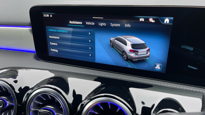 Mercedes-Benz A-Class A200 AMG Line Executive 5dr Auto Petrol Hatchback